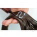 Смягчающая бустер эссенция для волос премиум класса FLOLAND Premium Soothing Booster Essence