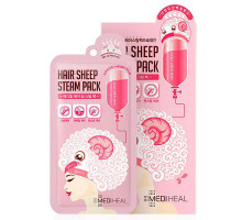 Маска-шапочка для волос Mediheal Hair Sheep Steam Pack
