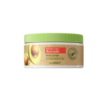 Крем для тела с экстрактом авокадо The Saem Care Plus Avocado Body Cream