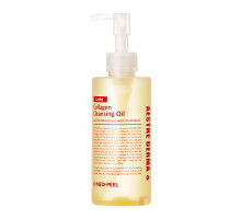 Гидрофильное масло для глубокого очищения пор Medi-Peel Red Lacto Collagen Cleansing Oil