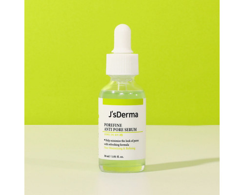 Поросуживающая сыворотка JsDERMA Porefine Pore-Stem 2% Anti Pore Serum