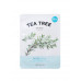 Противовоспалительная тканевая маска с чайным деревом The Fresh Tea Tree Mask Sheet