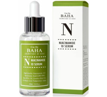 Противовоспалительная сыворотка для проблемной кожи Cos De BAHA Out-of-stock N Niacinamide 10 Serum