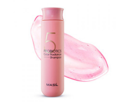 Шампунь для окрашенных волос Masil Pouch 5 Probiotics Color Radiance Shampoo