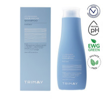 Бессульфатный протеиновый увлажняющий шампунь с морским комплексом Trimay Your Ocean Shampoo